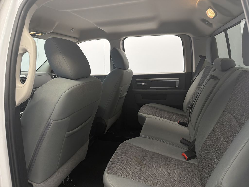 Thumbnail: 2019 RAM 1500 - 11