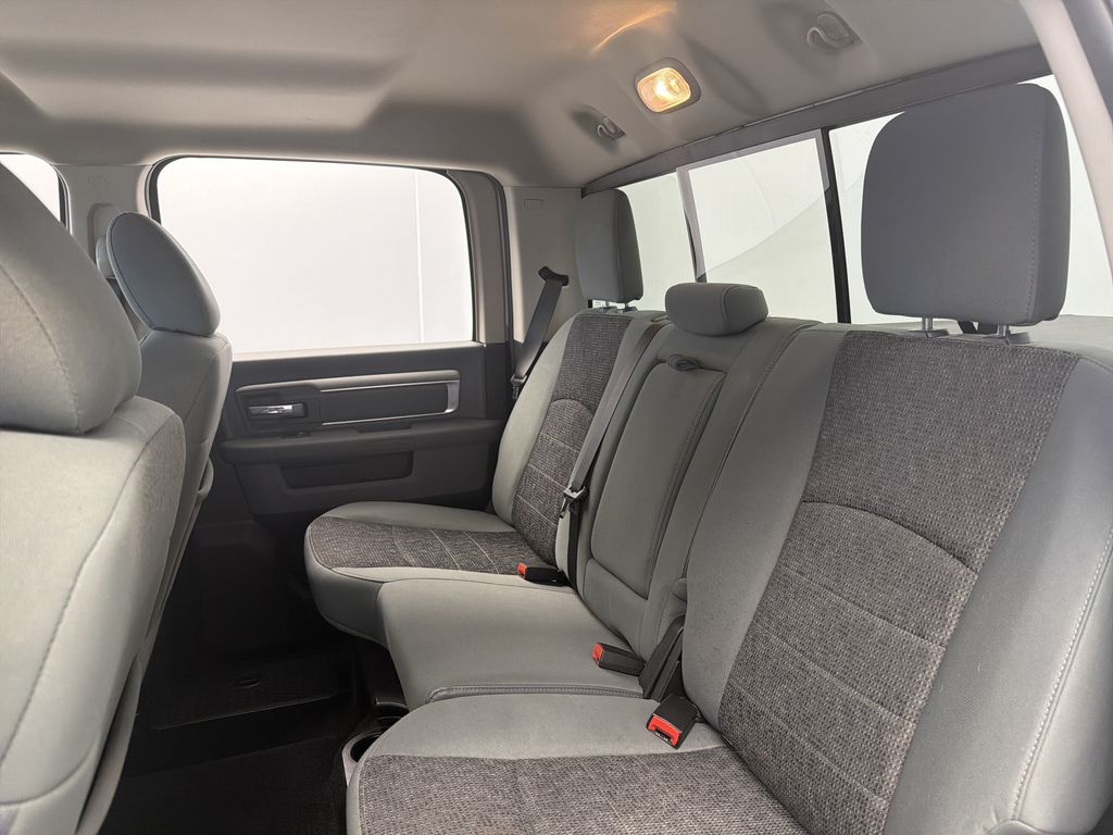 Thumbnail: 2019 RAM 1500 - 28