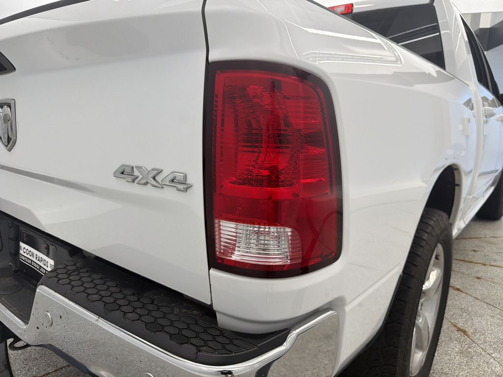Thumbnail: 2019 RAM 1500 - 25