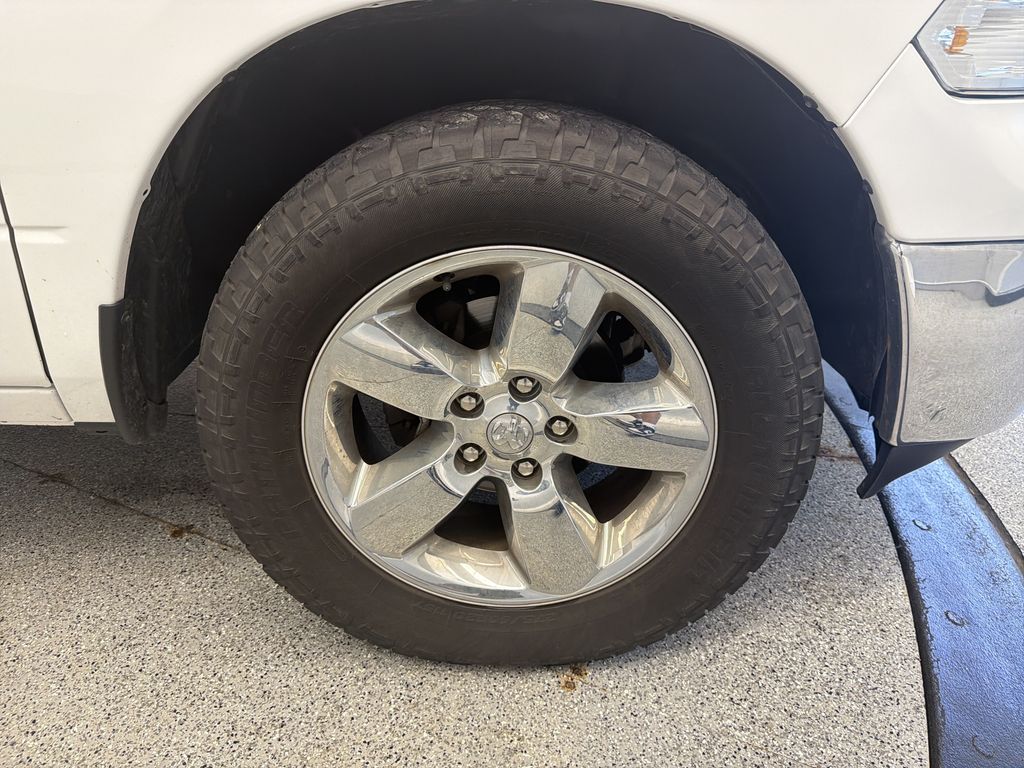 Thumbnail: 2019 RAM 1500 - 8