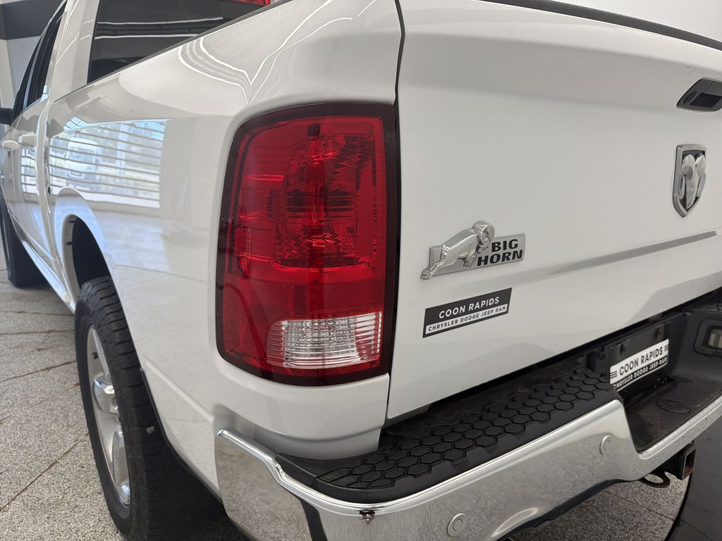 Thumbnail: 2019 RAM 1500 - 26