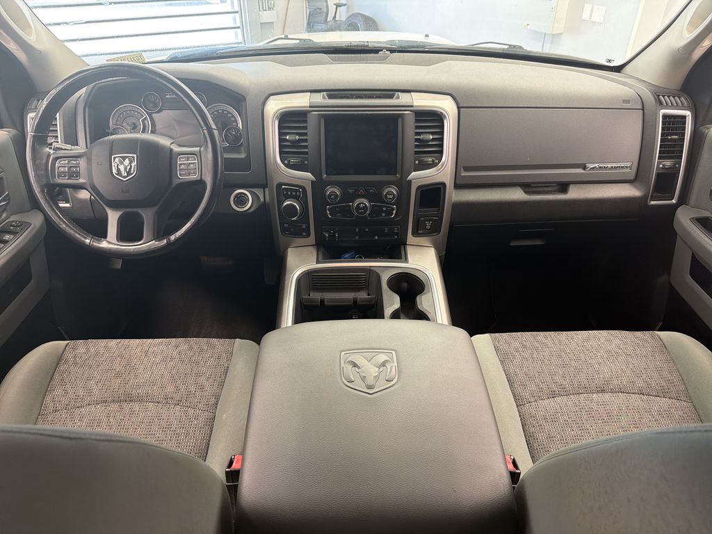 Thumbnail: 2019 RAM 1500 - 2