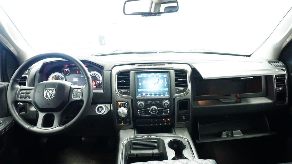 Thumbnail: 2018 RAM 1500 - 2