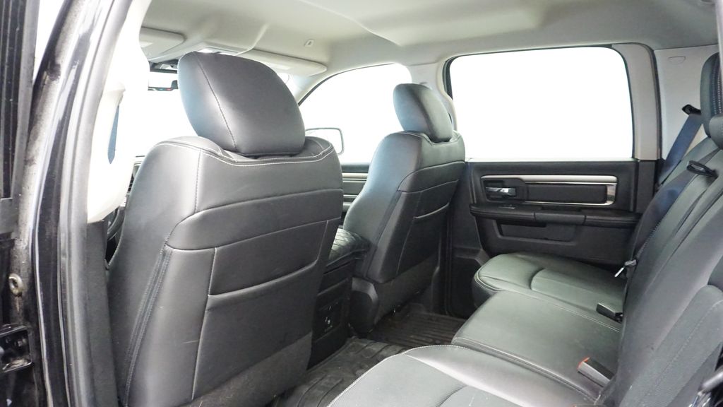 Thumbnail: 2018 RAM 1500 - 11