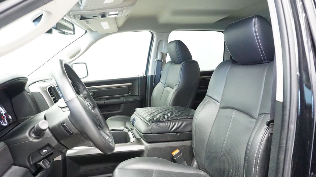 Thumbnail: 2018 RAM 1500 - 10