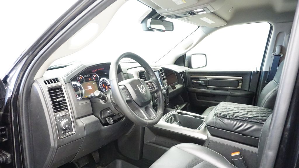 Thumbnail: 2018 RAM 1500 - 13