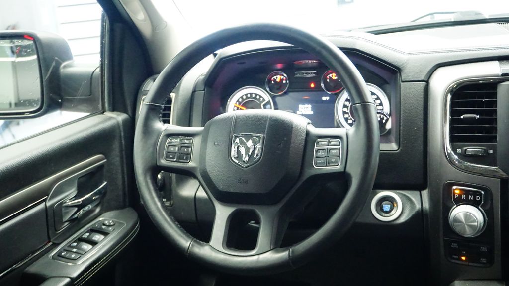 Thumbnail: 2018 RAM 1500 - 9