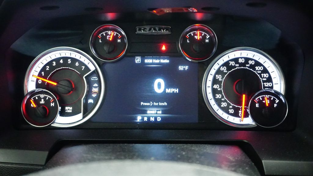 Thumbnail: 2018 RAM 1500 - 16