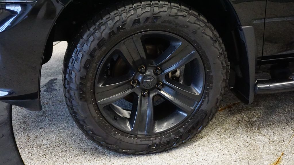 Thumbnail: 2018 RAM 1500 - 8