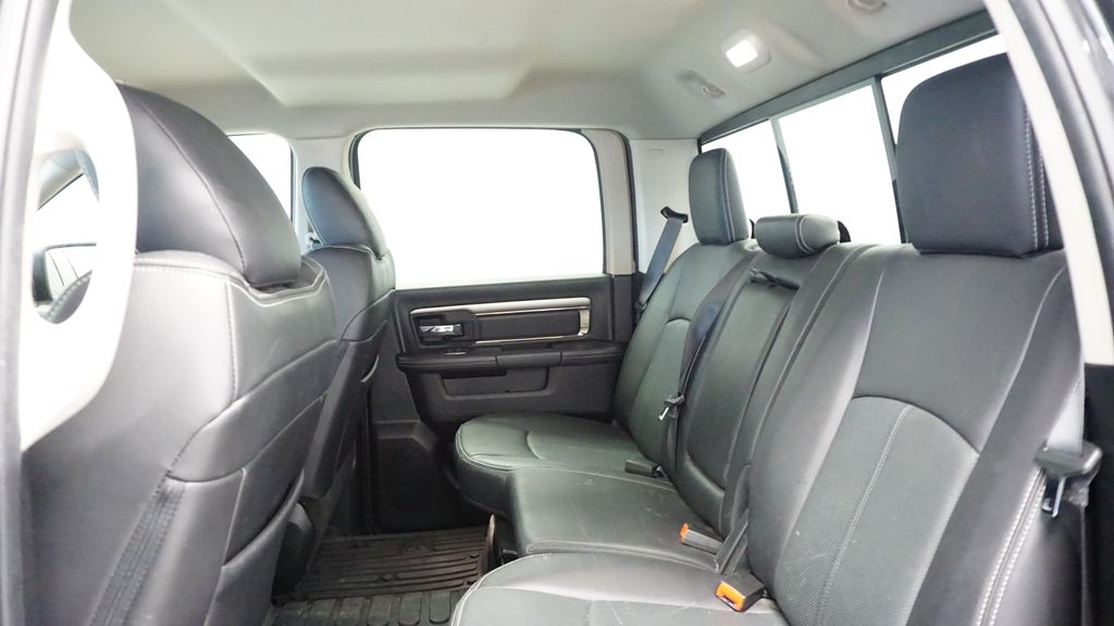 Thumbnail: 2018 RAM 1500 - 25