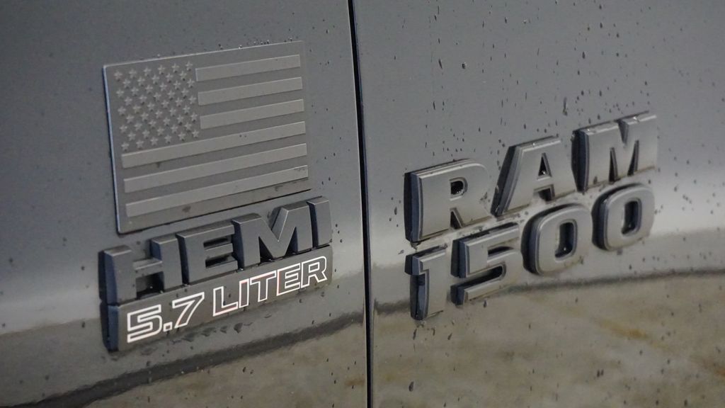 Thumbnail: 2018 RAM 1500 - 7