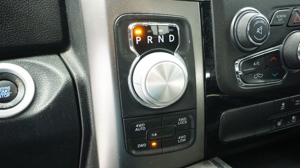 Thumbnail: 2018 RAM 1500 - 28