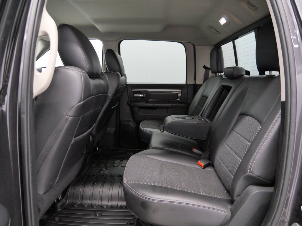 Thumbnail: 2017 RAM 1500 - 9
