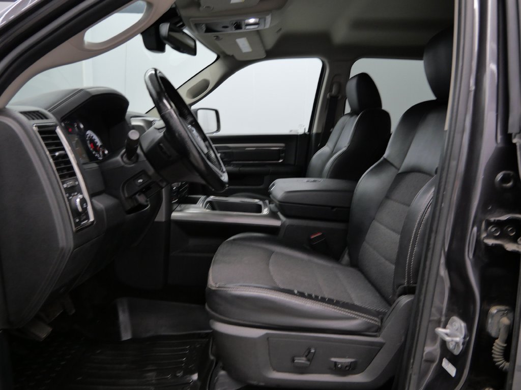 Thumbnail: 2017 RAM 1500 - 8