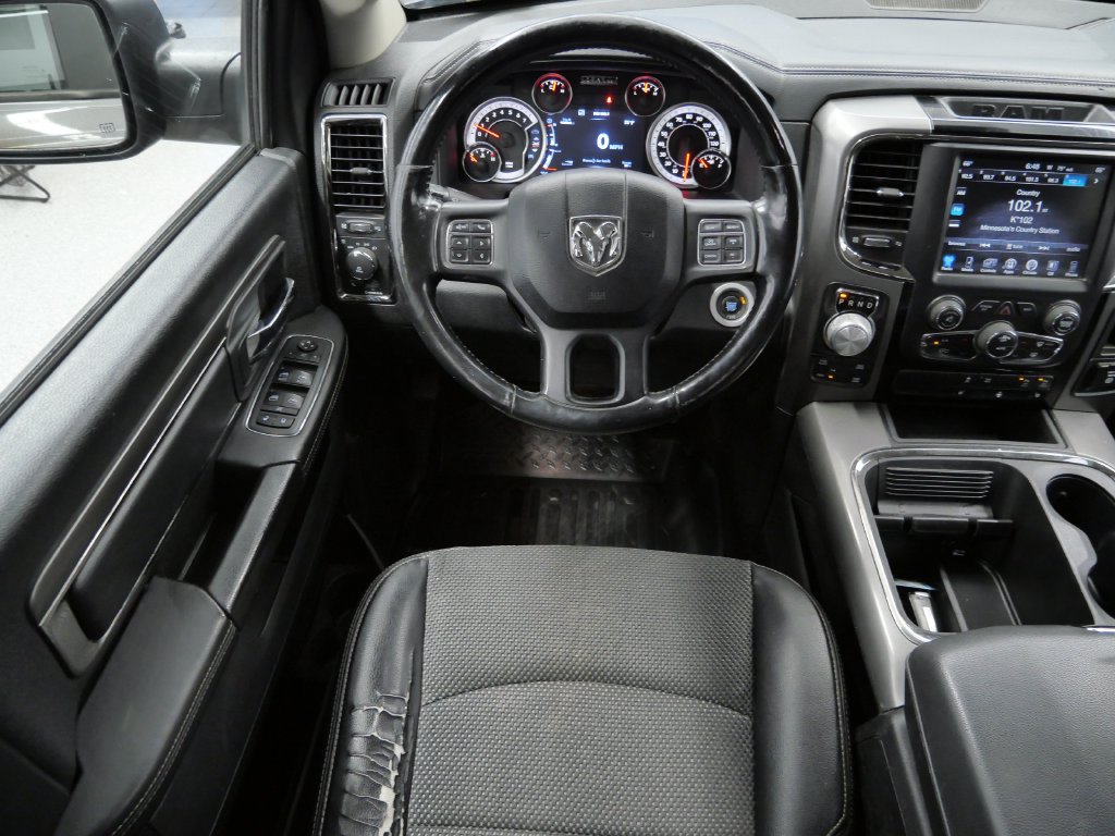 Thumbnail: 2017 RAM 1500 - 2