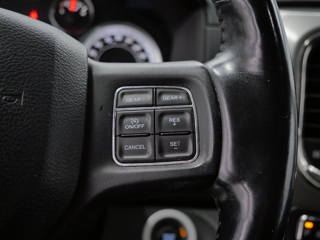Thumbnail: 2017 RAM 1500 - 20