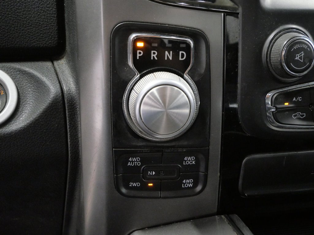 Thumbnail: 2017 RAM 1500 - 22