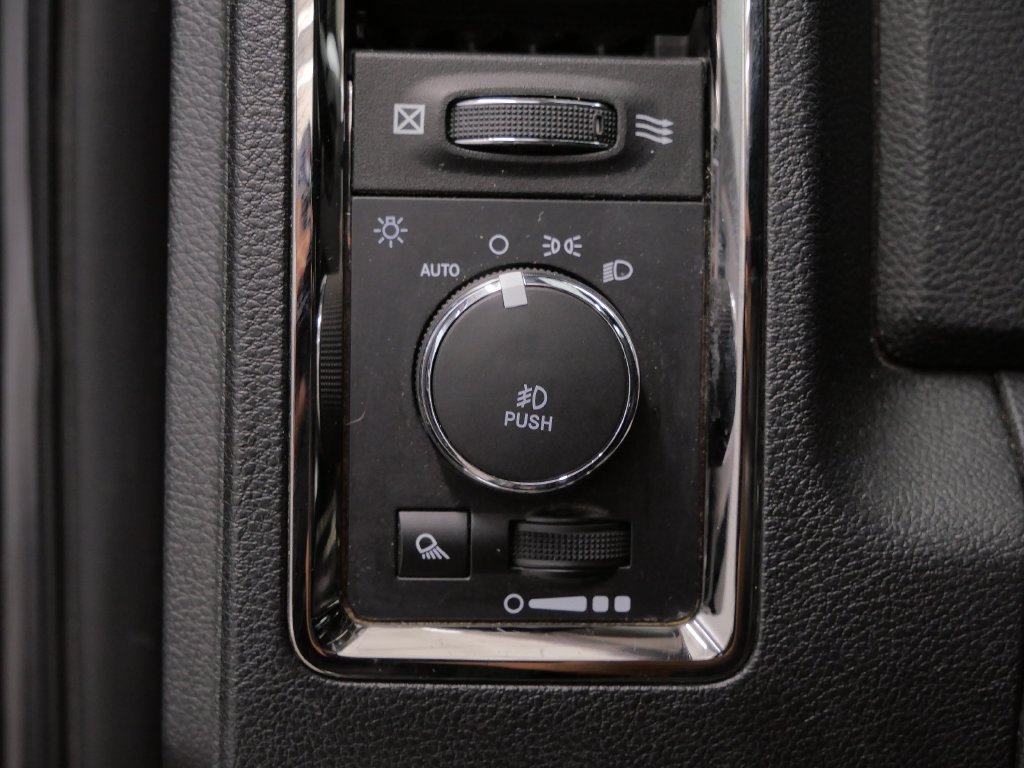 Thumbnail: 2017 RAM 1500 - 18