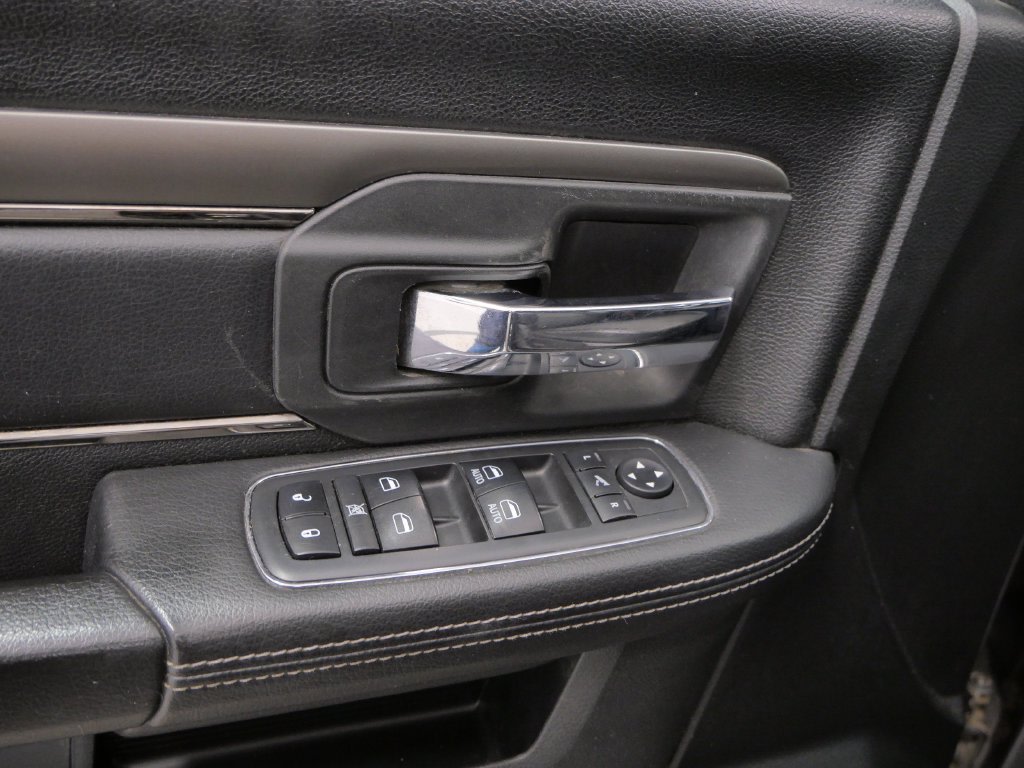 Thumbnail: 2017 RAM 1500 - 17