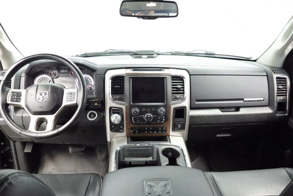 Thumbnail: 2018 RAM 1500 - 6