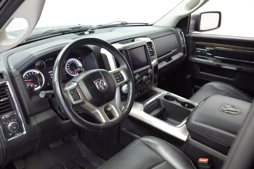 Thumbnail: 2018 RAM 1500 - 2