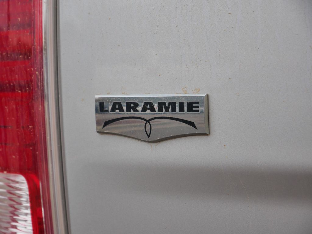 Thumbnail: 2017 RAM 1500 - 21