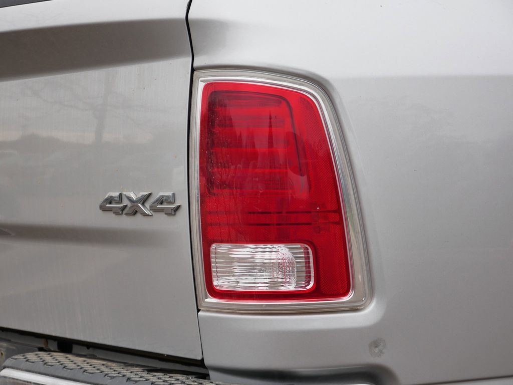 Thumbnail: 2017 RAM 1500 - 20