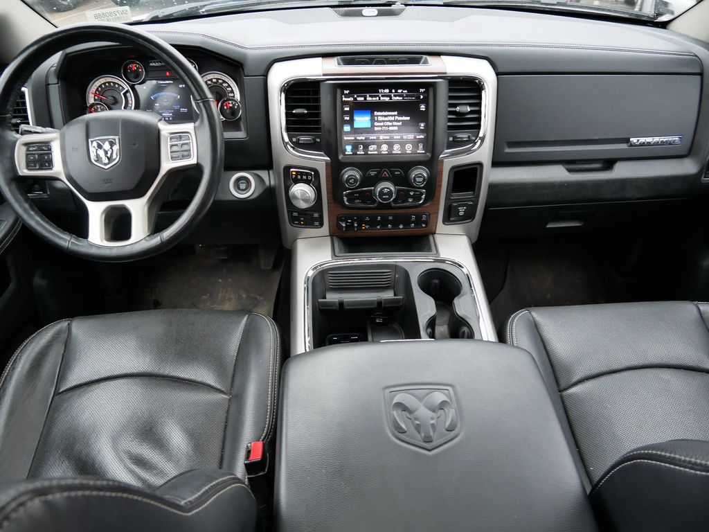 Thumbnail: 2017 RAM 1500 - 2