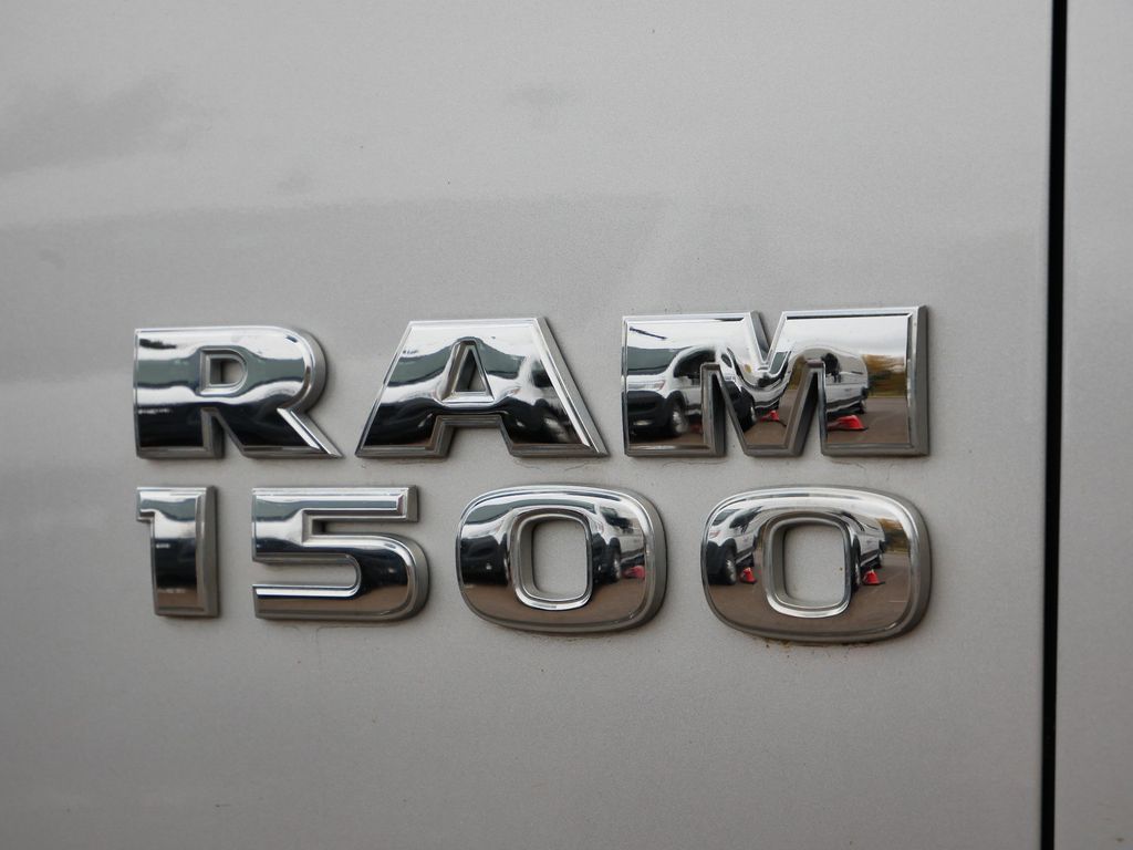 Thumbnail: 2017 RAM 1500 - 6