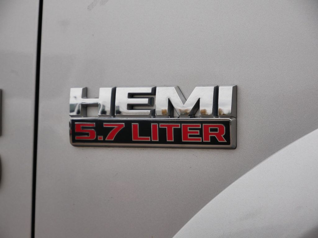 Thumbnail: 2017 RAM 1500 - 17