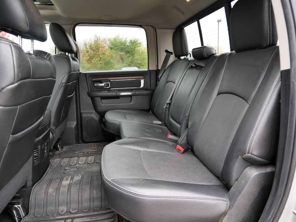 Thumbnail: 2017 RAM 1500 - 9