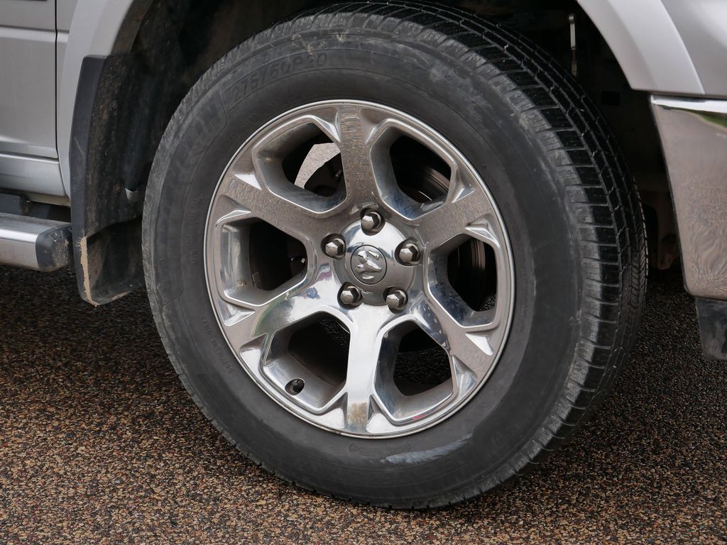 Thumbnail: 2017 RAM 1500 - 7