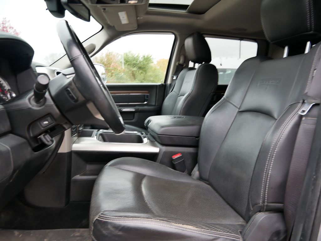 Thumbnail: 2017 RAM 1500 - 8