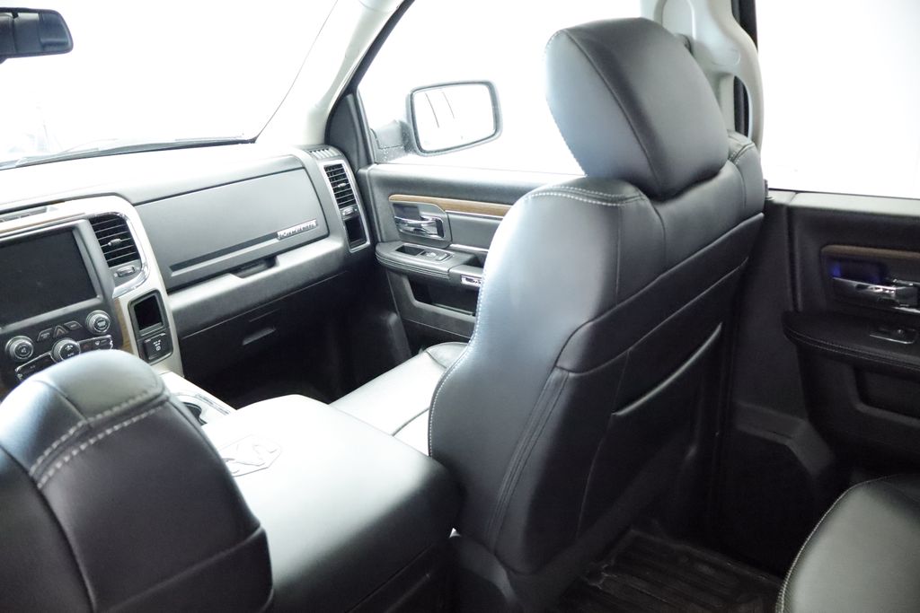 Thumbnail: 2017 RAM 1500 - 9