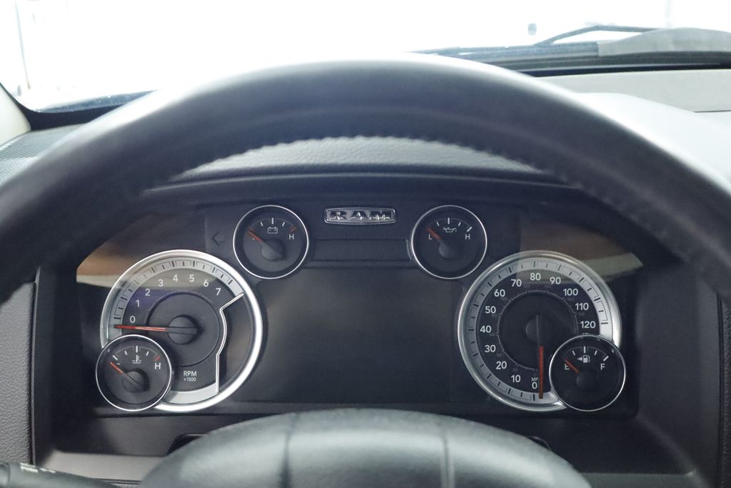 Thumbnail: 2017 RAM 1500 - 13