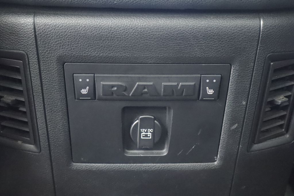 Thumbnail: 2017 RAM 1500 - 20