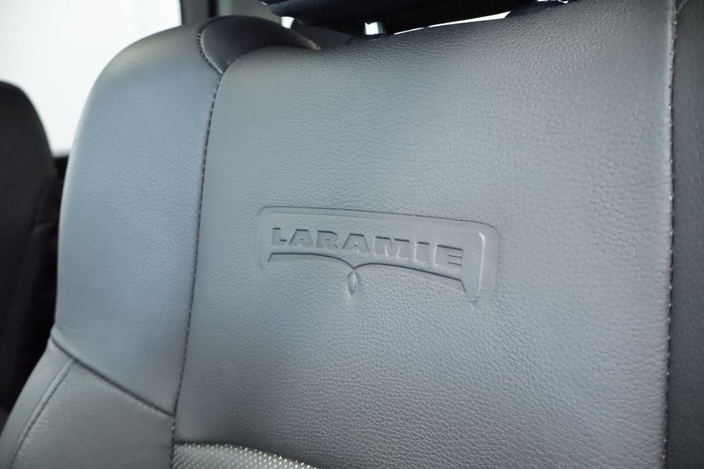 Thumbnail: 2017 RAM 1500 - 26