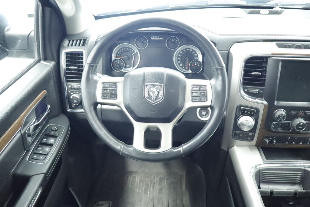 Thumbnail: 2017 RAM 1500 - 8