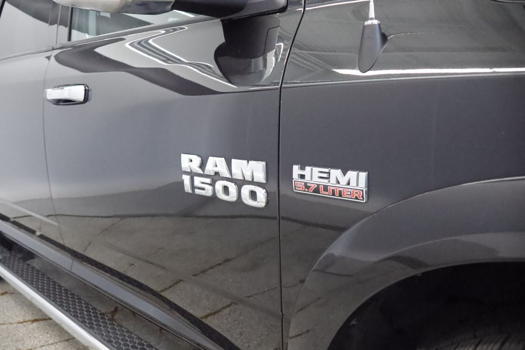 Thumbnail: 2017 RAM 1500 - 6