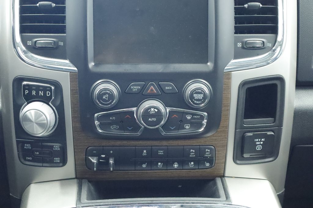 Thumbnail: 2017 RAM 1500 - 12