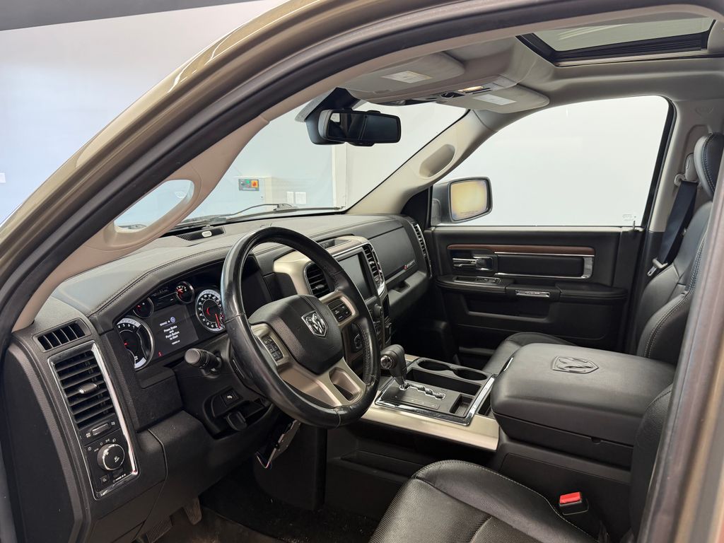 Thumbnail: 2013 RAM 1500 - 12
