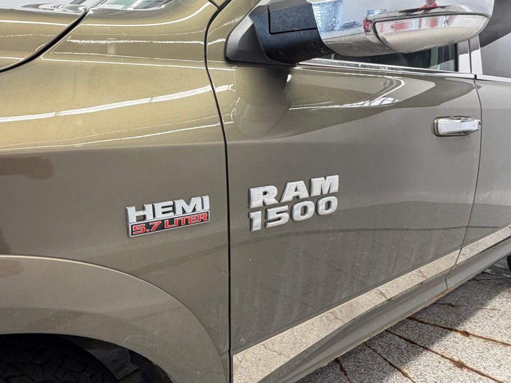 Thumbnail: 2013 RAM 1500 - 7