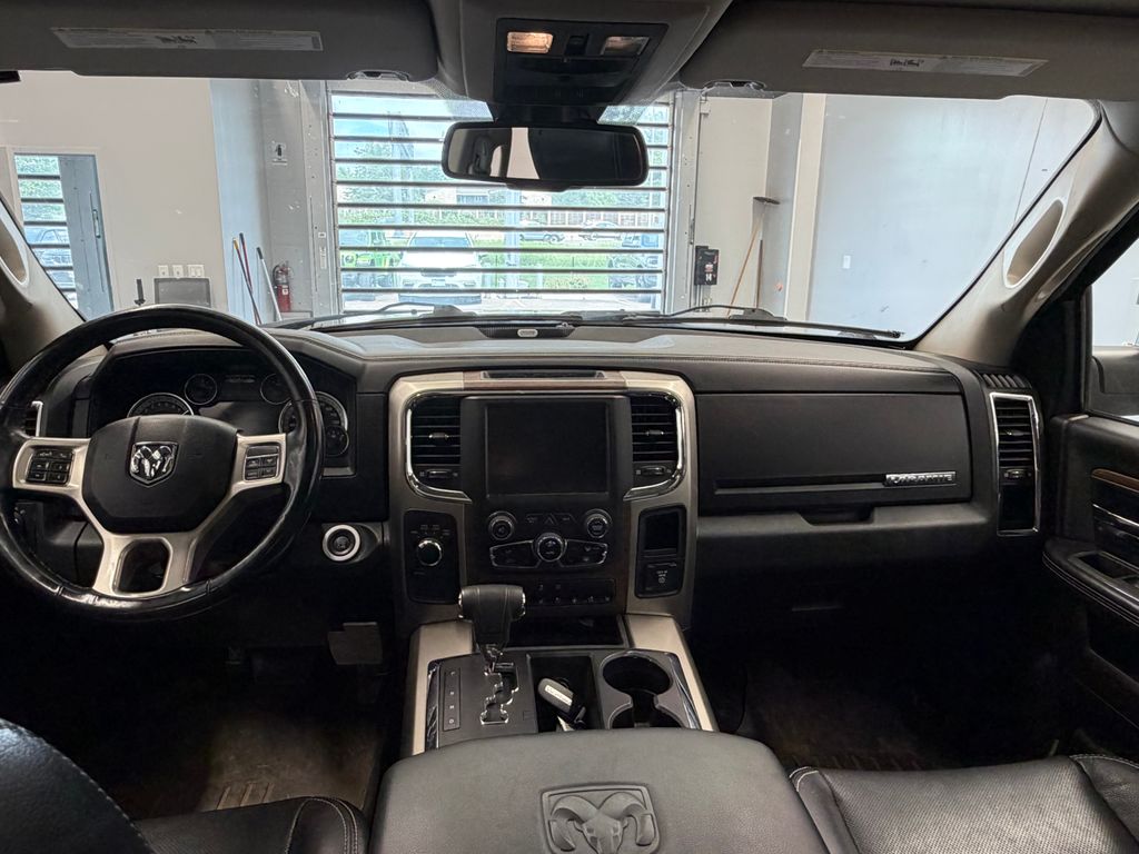 Thumbnail: 2013 RAM 1500 - 2