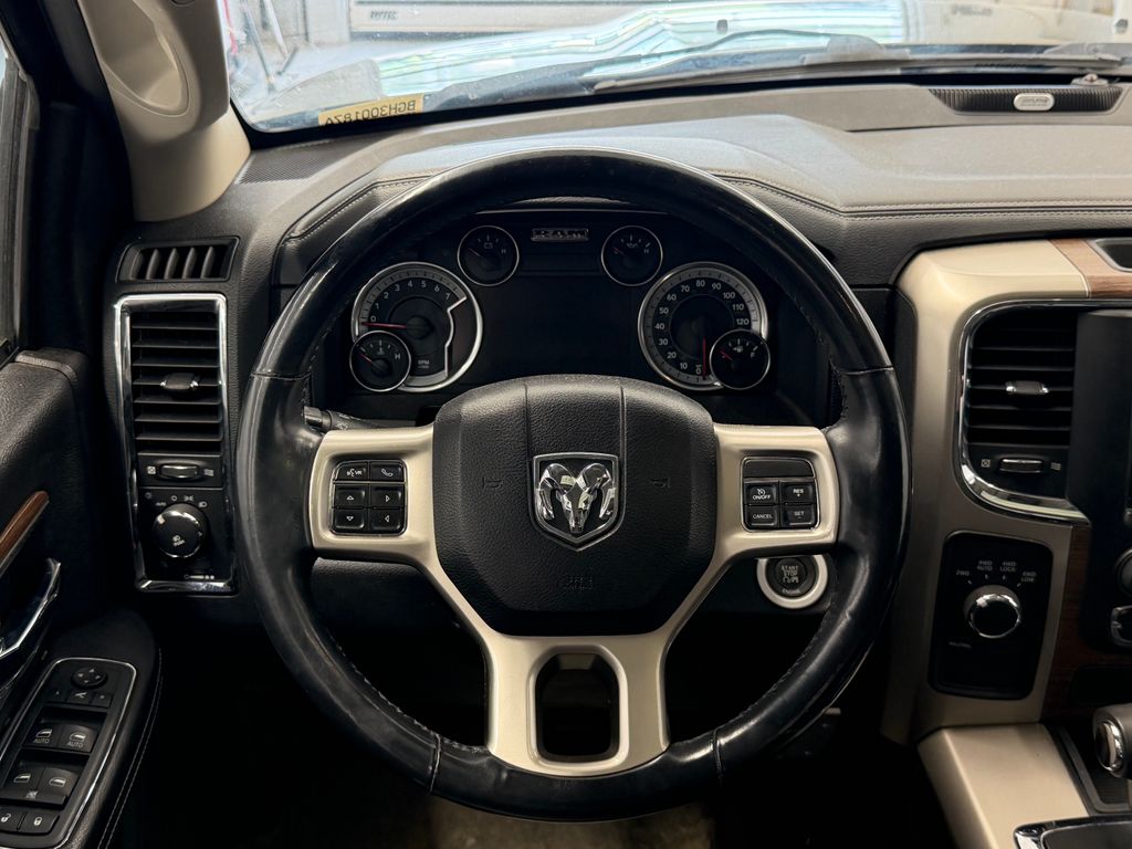 Thumbnail: 2013 RAM 1500 - 8