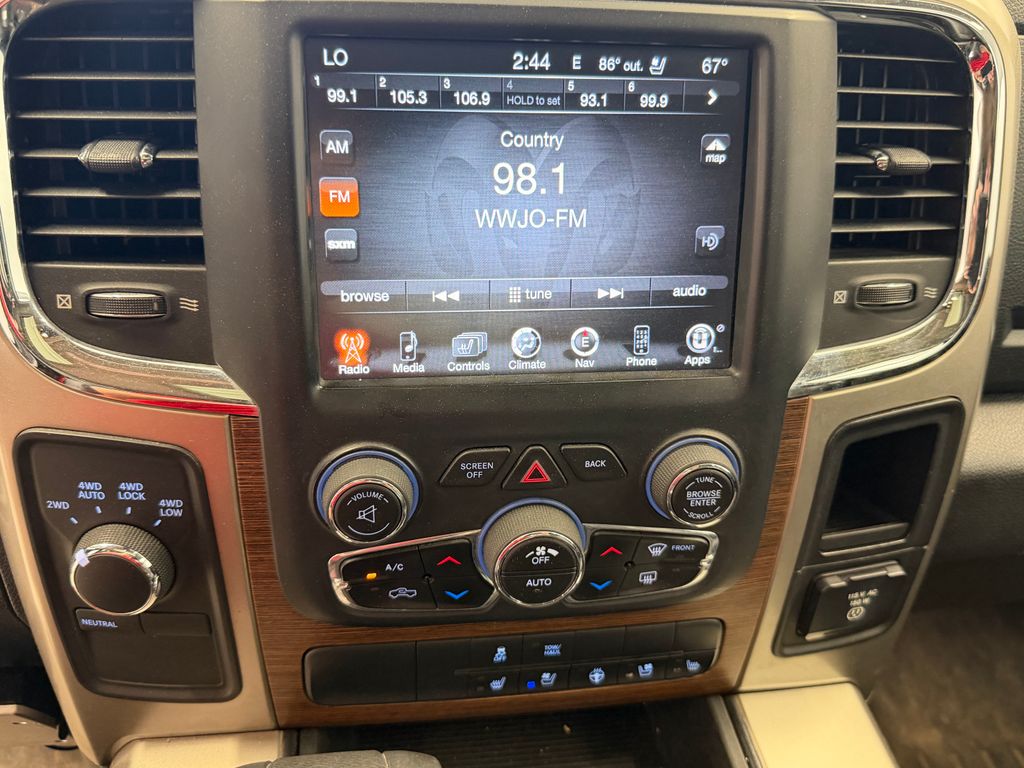 Thumbnail: 2013 RAM 1500 - 30