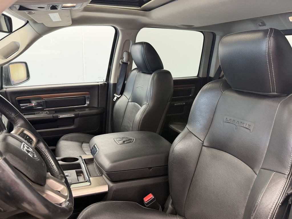 Thumbnail: 2013 RAM 1500 - 9