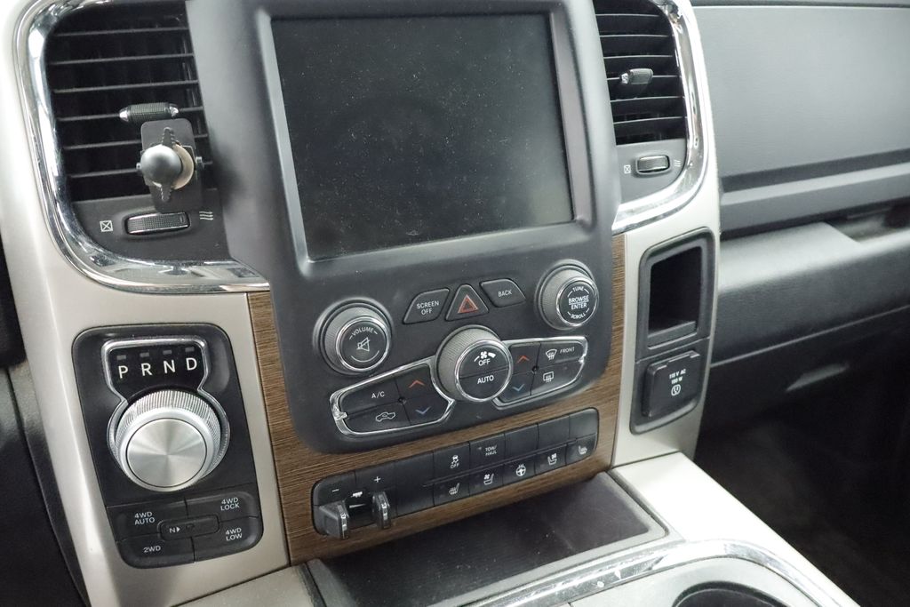 Thumbnail: 2017 RAM 1500 - 11