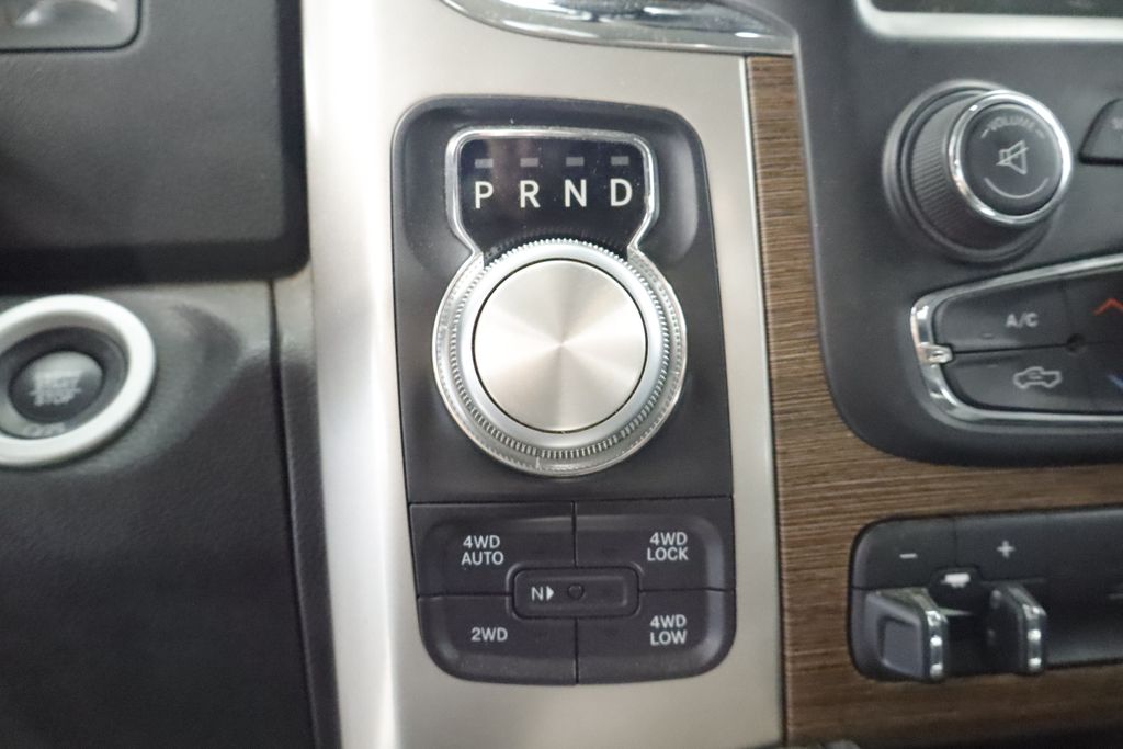 Thumbnail: 2017 RAM 1500 - 22