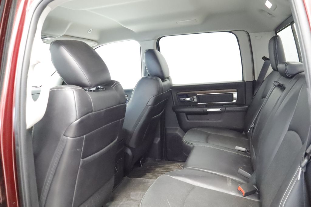 Thumbnail: 2017 RAM 1500 - 9