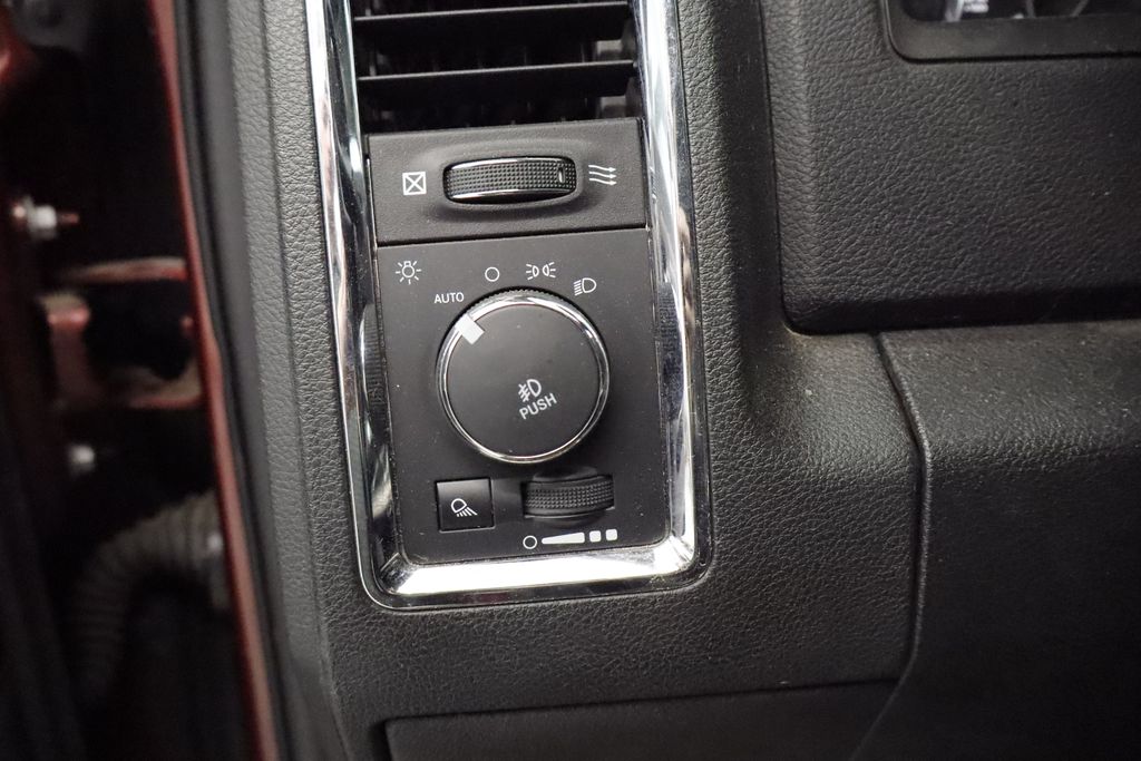 Thumbnail: 2017 RAM 1500 - 20